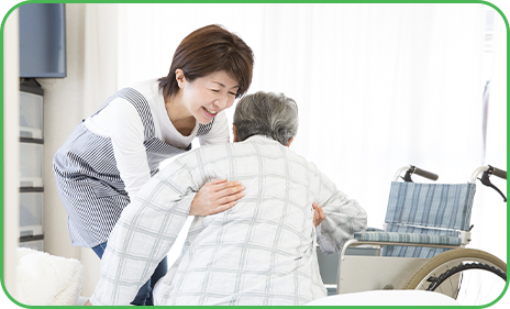 みなさまの身近な介護相談所