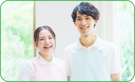 地域密着で質の高いサービス