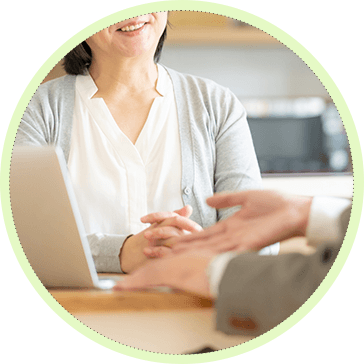 ケアプラン作成